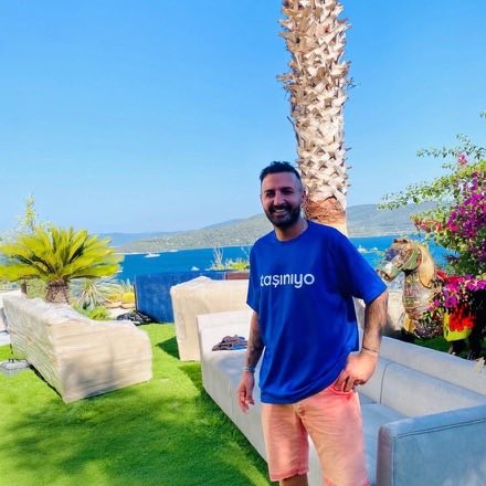 Bodrum'da bir taşıma günü